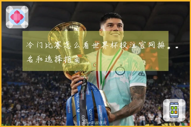 冷门比赛怎么看世界杯投注官网排名和选择指南