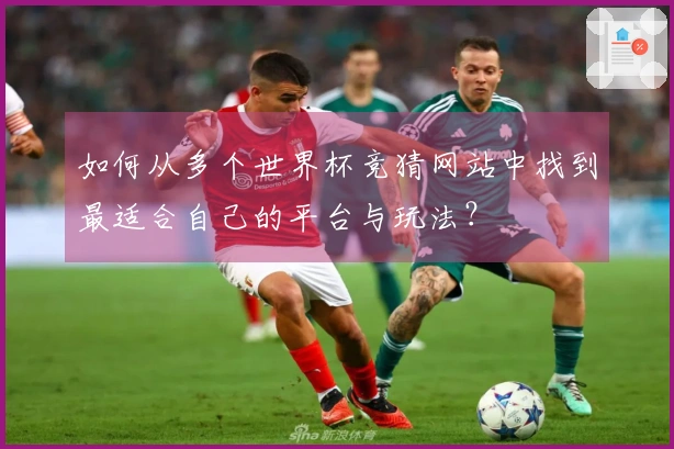 如何从多个世界杯竞猜网站中找到最适合自己的平台与玩法？